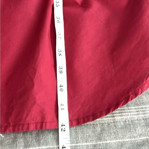 J. Peterman, Marie Antoinette Nightshirt, Excellent Condition, Size Small - Picture 11 of 11